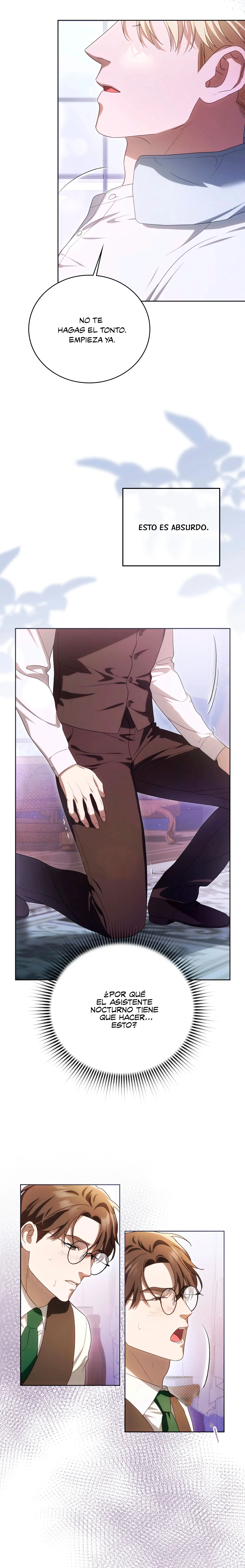 6 ¿Quieres que te escriba una carta de amor?