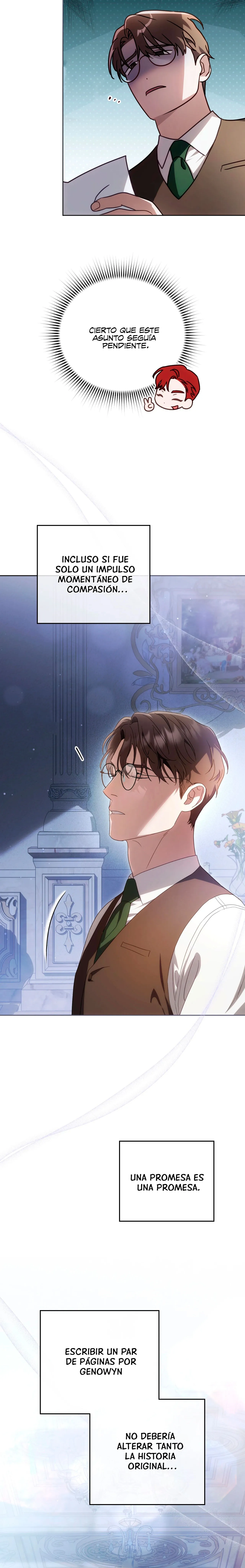 30 ¿Quieres que te escriba una carta de amor?