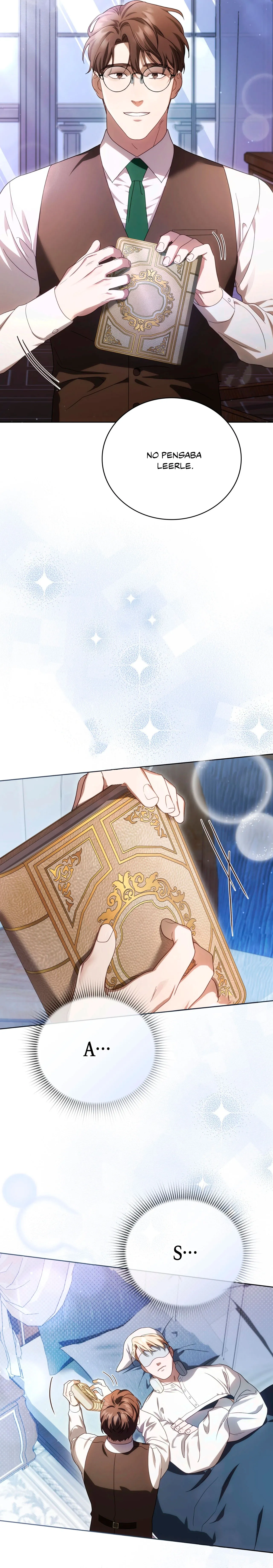 16 ¿Quieres que te escriba una carta de amor?