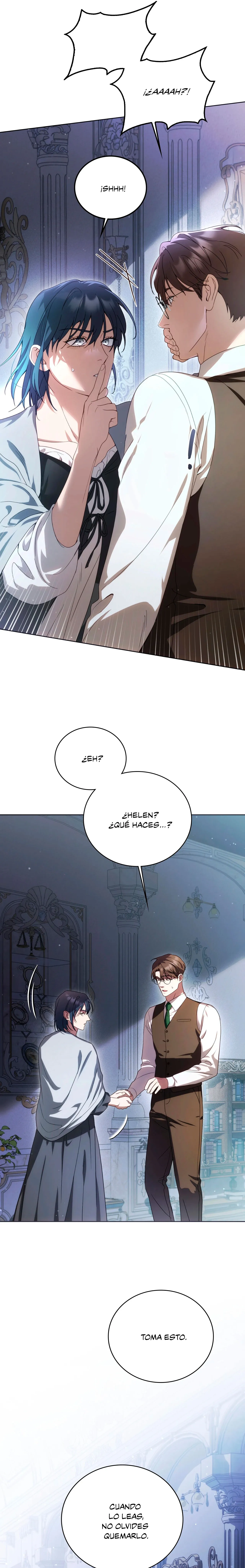 28 ¿Quieres que te escriba una carta de amor?