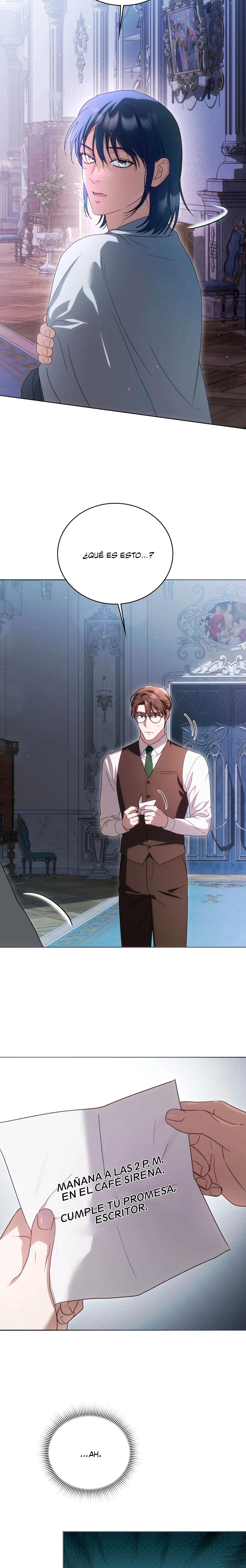 29 ¿Quieres que te escriba una carta de amor?