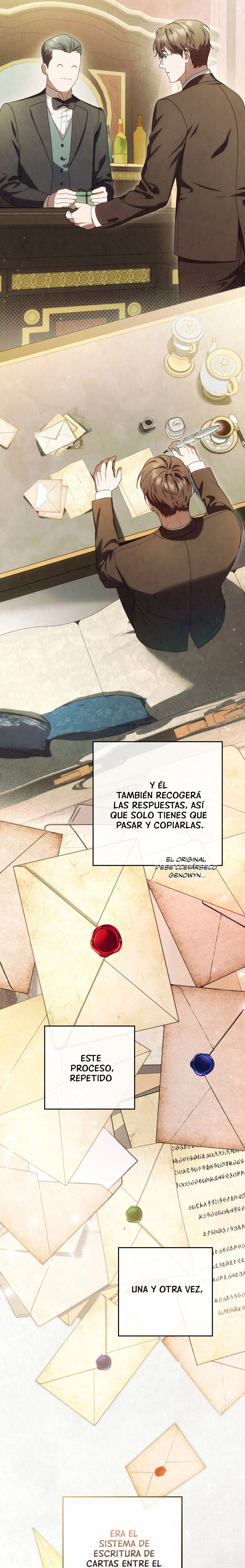 11 ¿Quieres que te escriba una carta de amor?