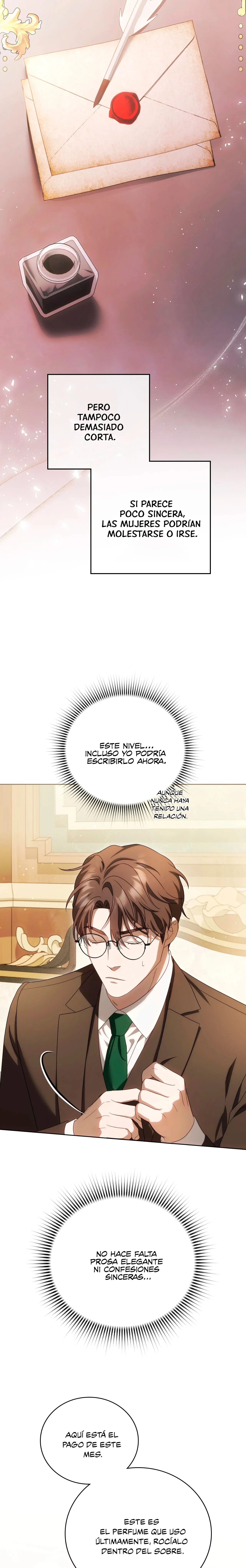 9 ¿Quieres que te escriba una carta de amor?