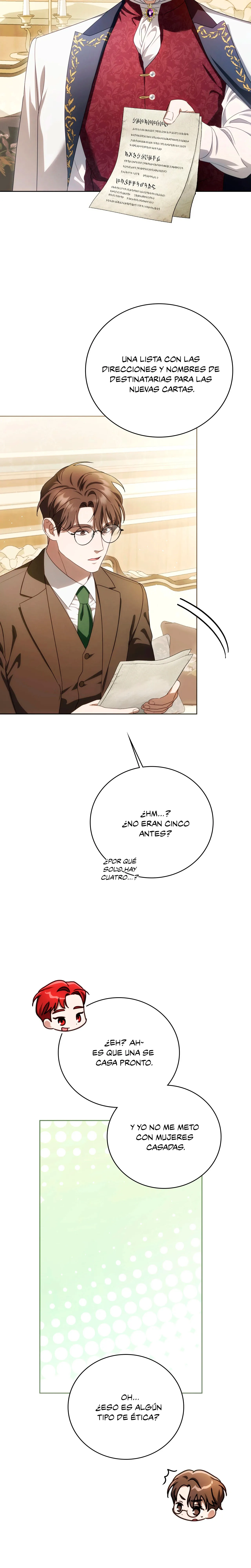 7 ¿Quieres que te escriba una carta de amor?