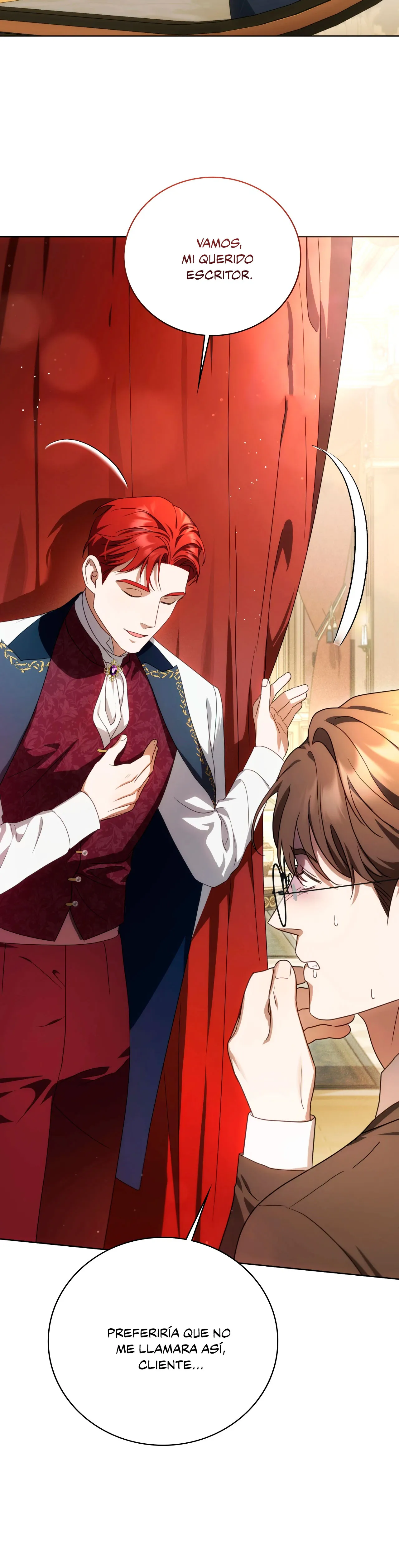 16 ¿Quieres que te escriba una carta de amor?