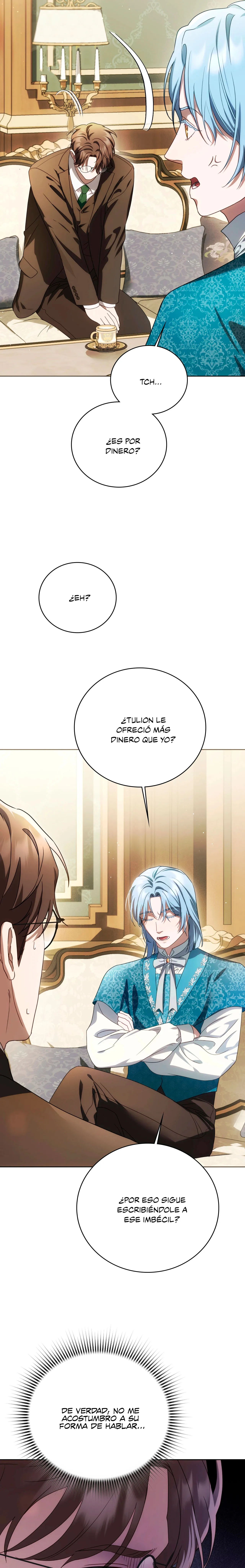 21 ¿Quieres que te escriba una carta de amor?