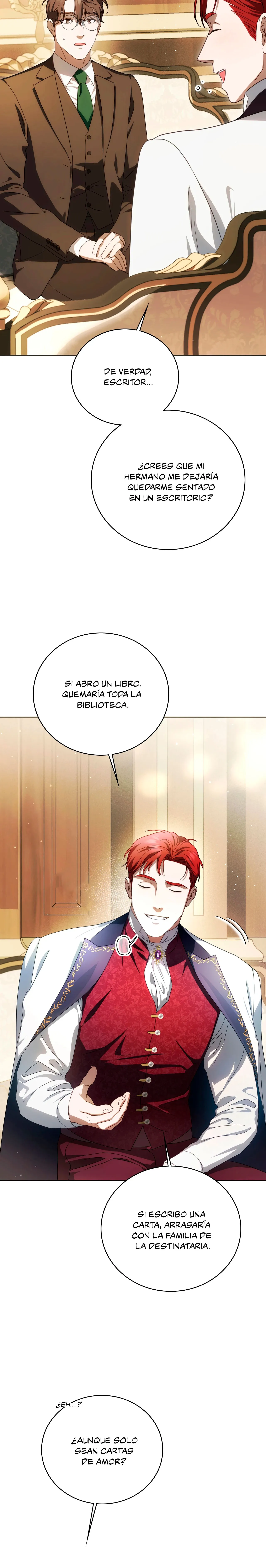 13 ¿Quieres que te escriba una carta de amor?