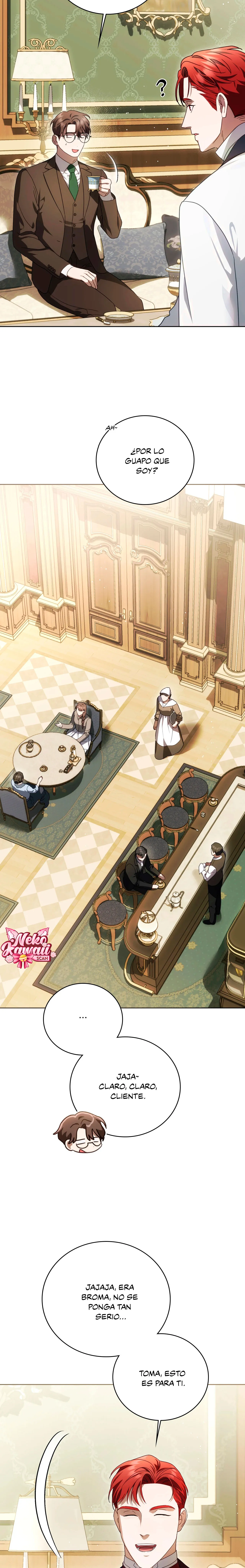 6 ¿Quieres que te escriba una carta de amor?