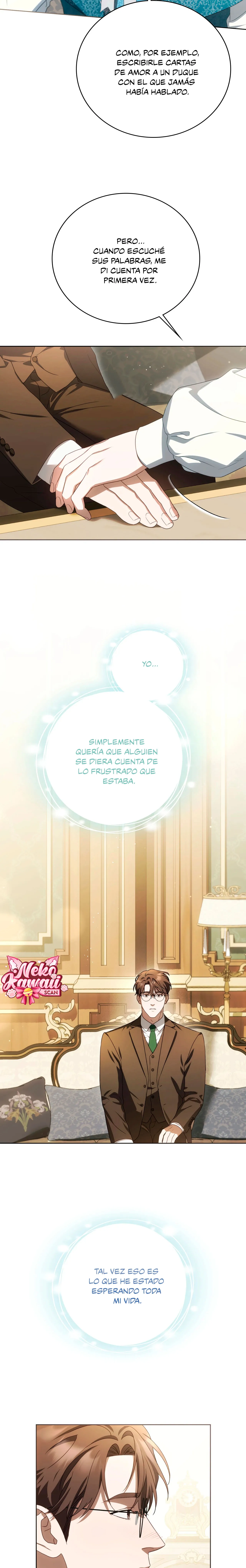 32 ¿Quieres que te escriba una carta de amor?