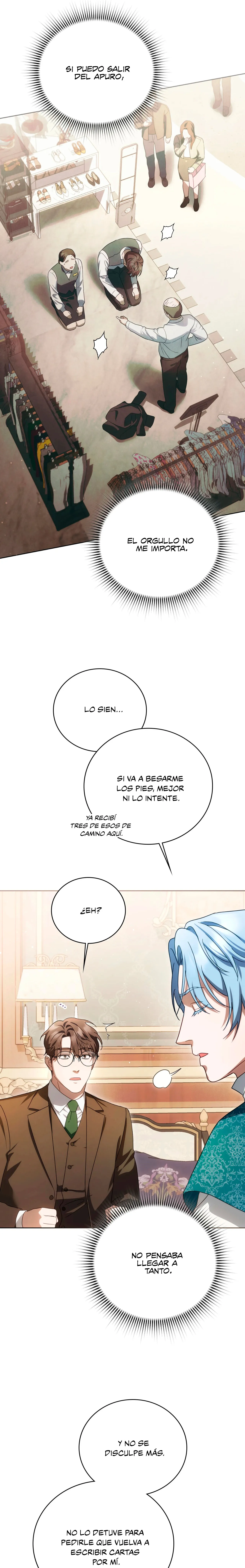 24 ¿Quieres que te escriba una carta de amor?