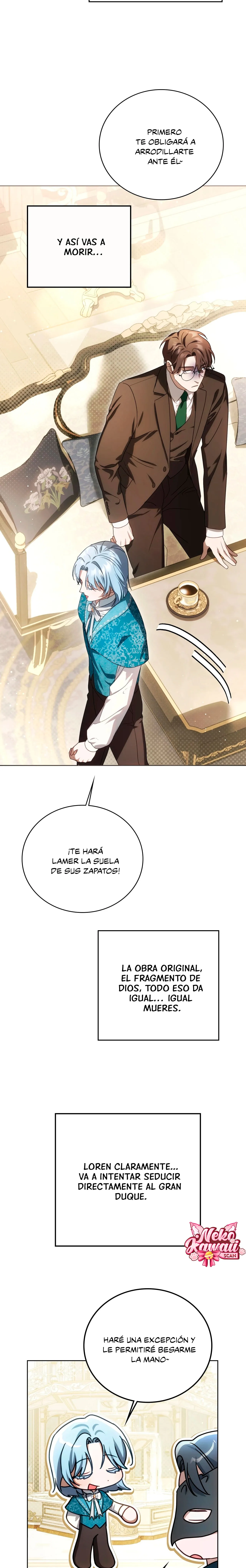 5 ¿Quieres que te escriba una carta de amor?