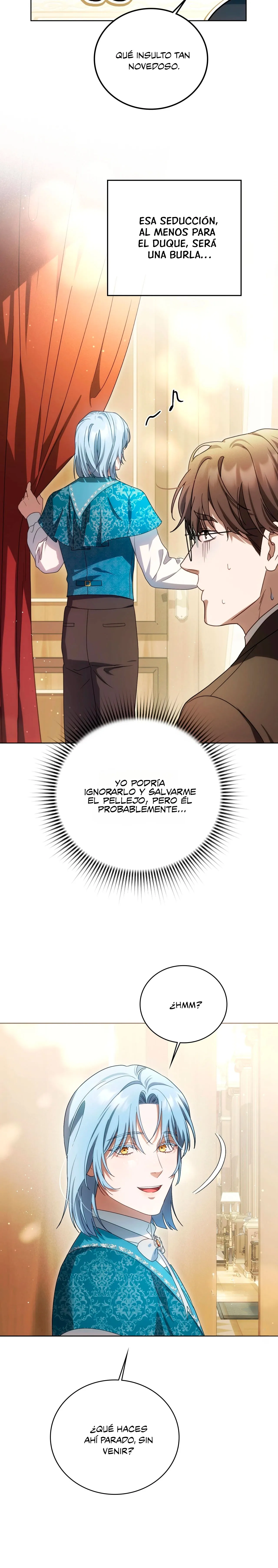 6 ¿Quieres que te escriba una carta de amor?