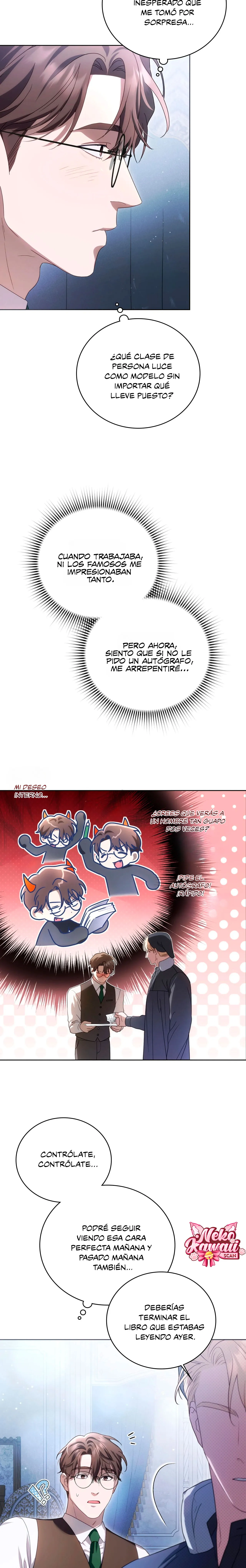 14 ¿Quieres que te escriba una carta de amor?