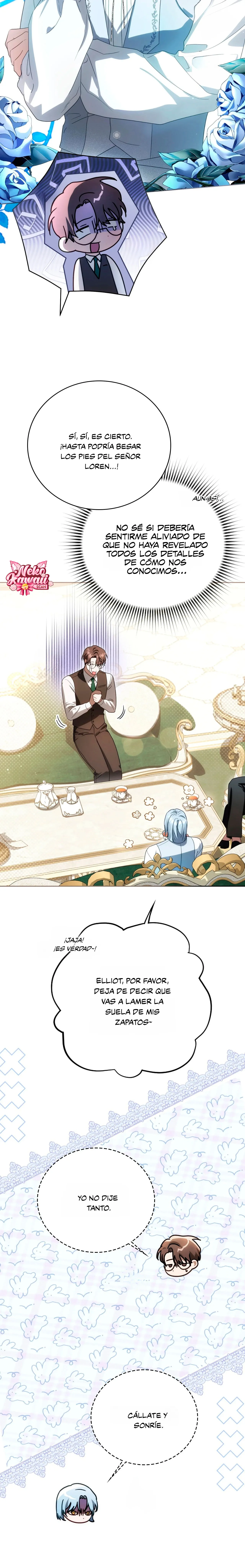 19 ¿Quieres que te escriba una carta de amor?