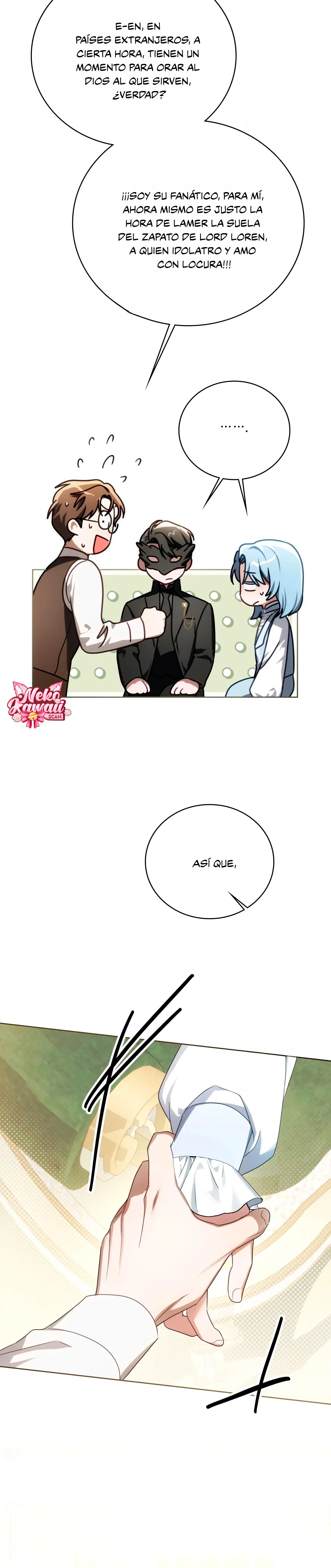 34 ¿Quieres que te escriba una carta de amor?