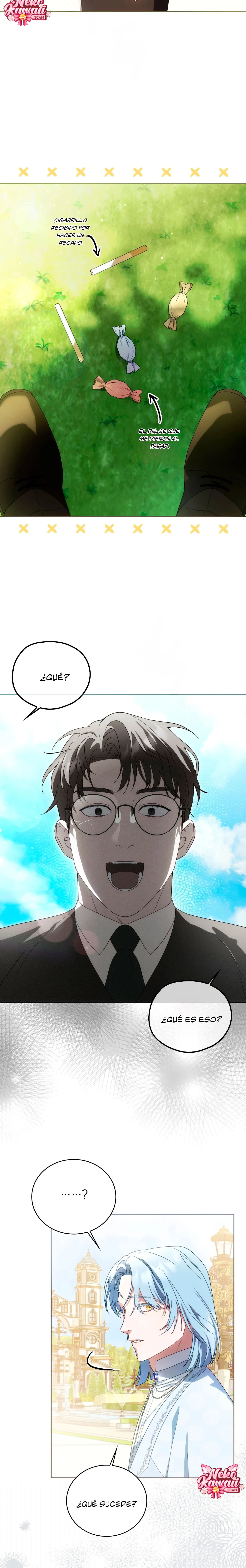 8 ¿Quieres que te escriba una carta de amor?