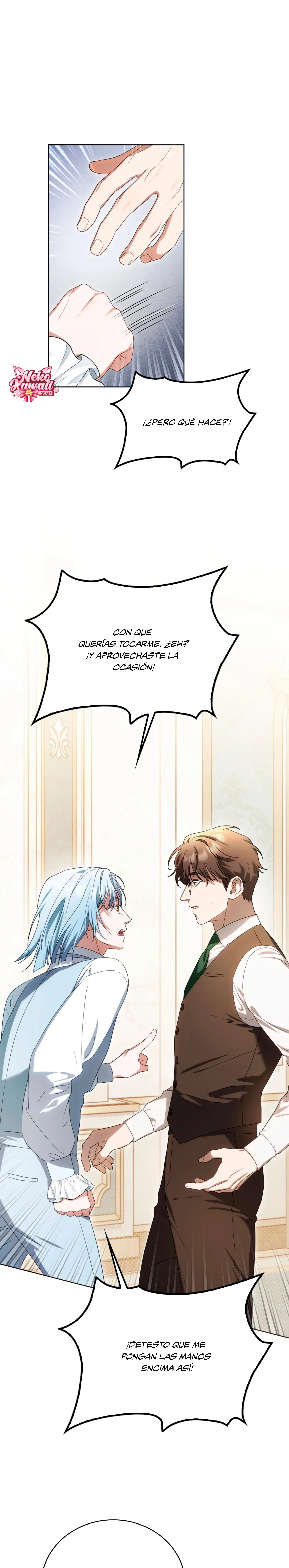 1 ¿Quieres que te escriba una carta de amor?