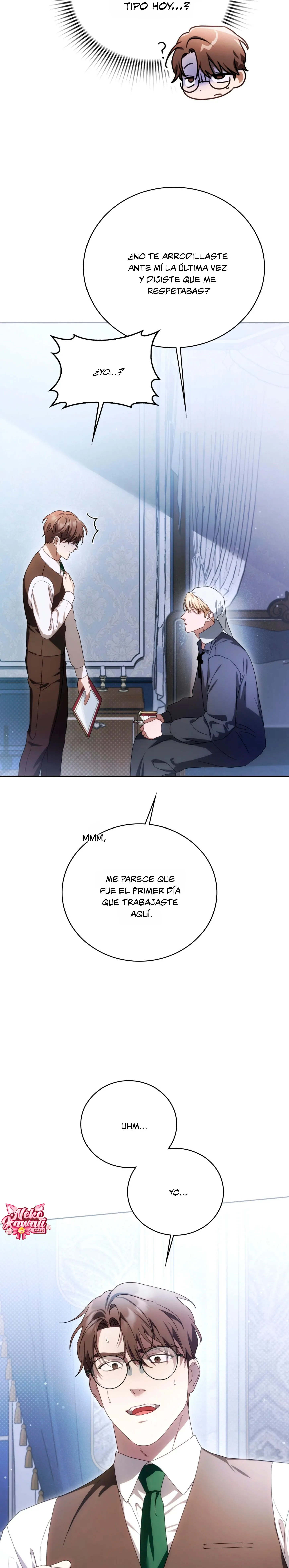 31 ¿Quieres que te escriba una carta de amor?