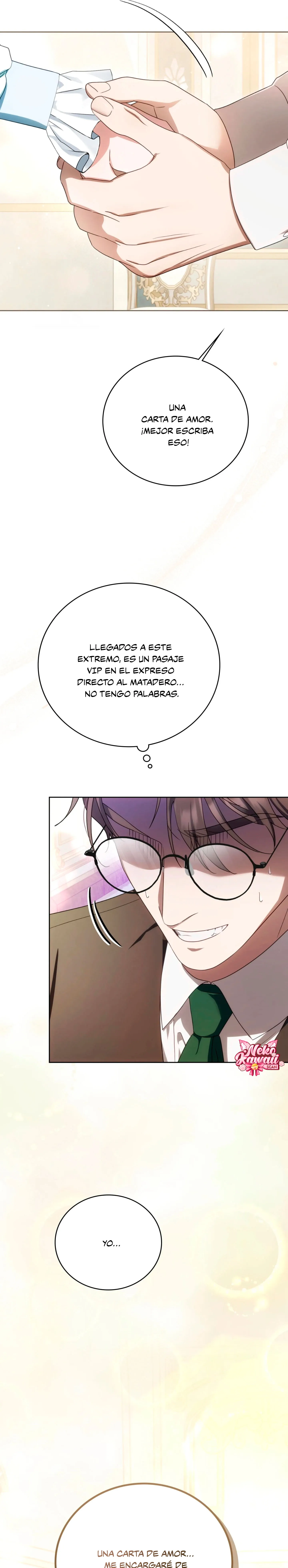 13 ¿Quieres que te escriba una carta de amor?