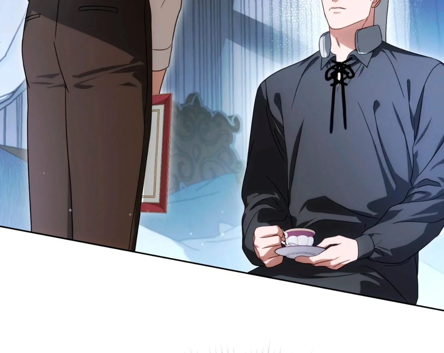 34 ¿Quieres que te escriba una carta de amor?