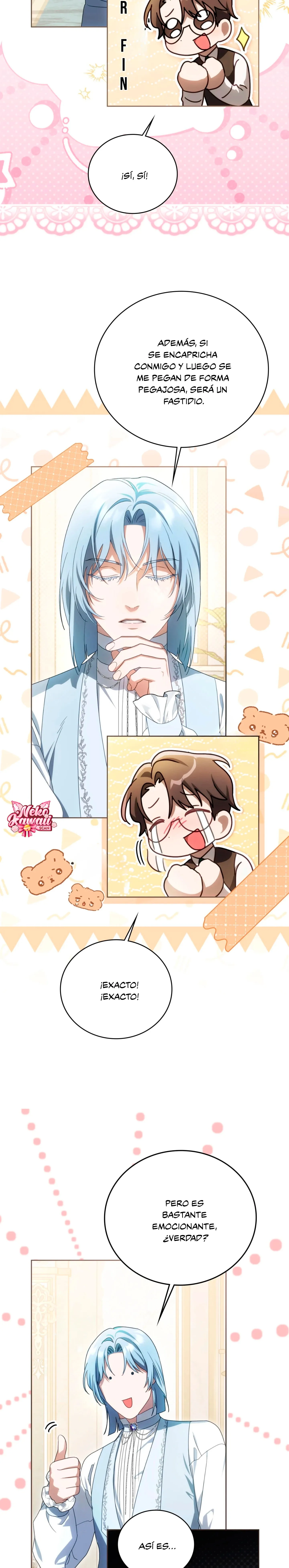 9 ¿Quieres que te escriba una carta de amor?