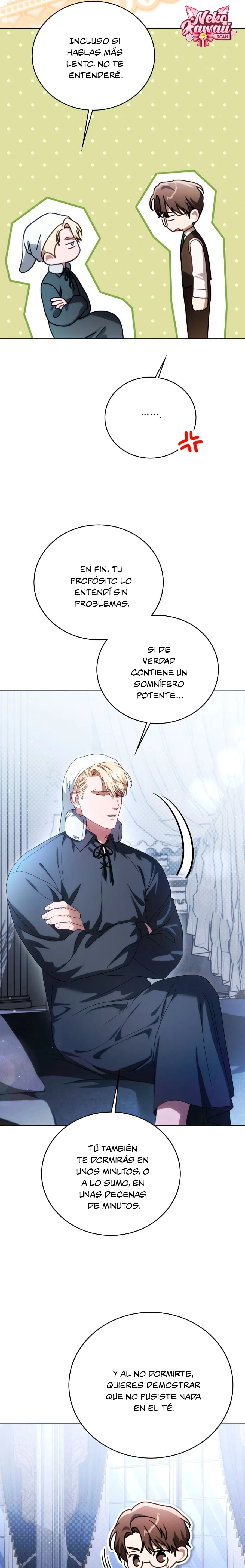 16 ¿Quieres que te escriba una carta de amor?