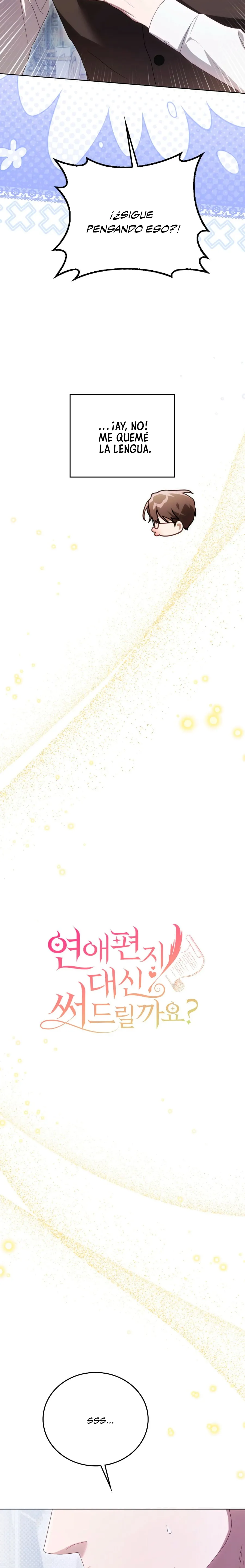 13 ¿Quieres que te escriba una carta de amor?