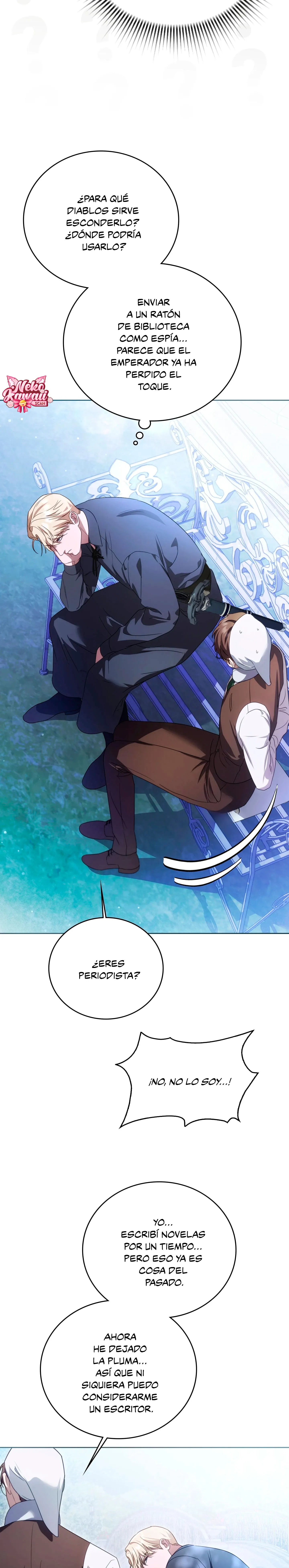 9 ¿Quieres que te escriba una carta de amor?