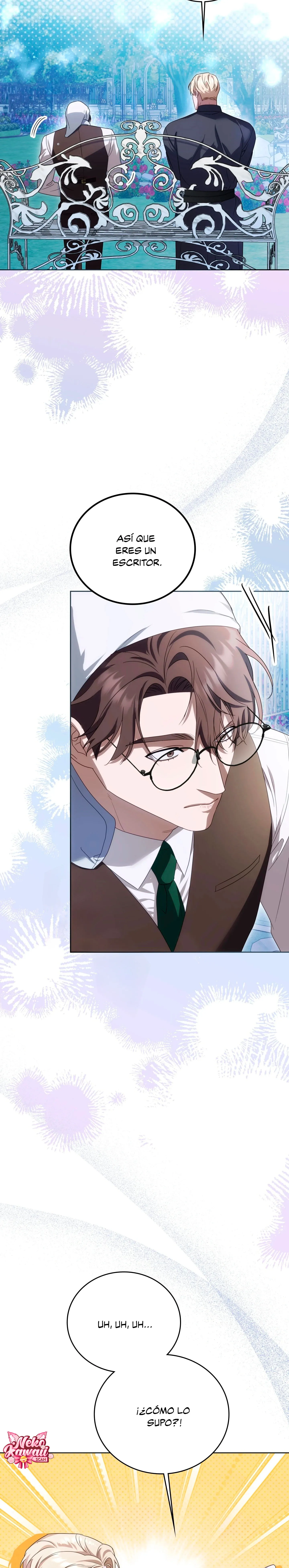 6 ¿Quieres que te escriba una carta de amor?