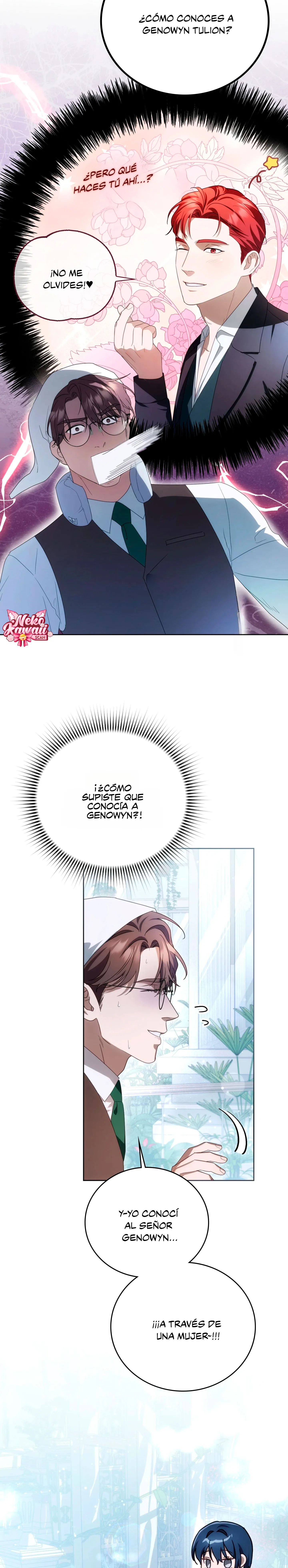 14 ¿Quieres que te escriba una carta de amor?