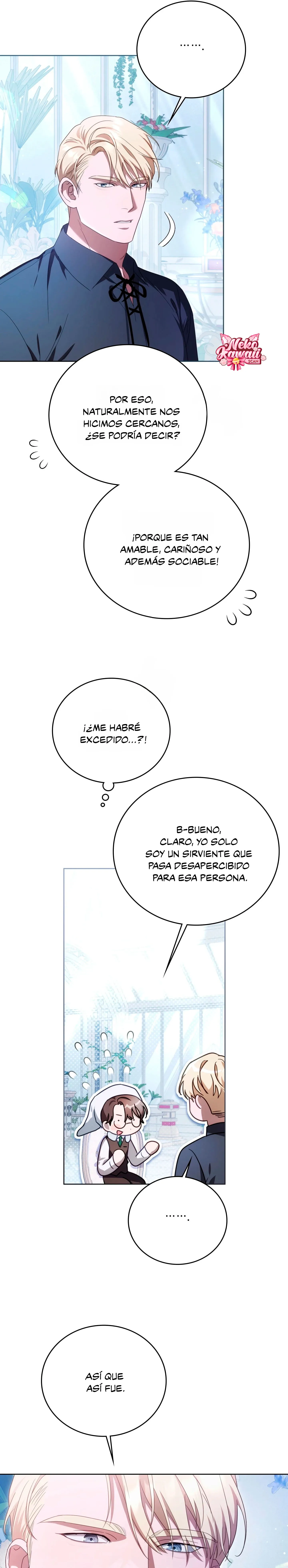 16 ¿Quieres que te escriba una carta de amor?