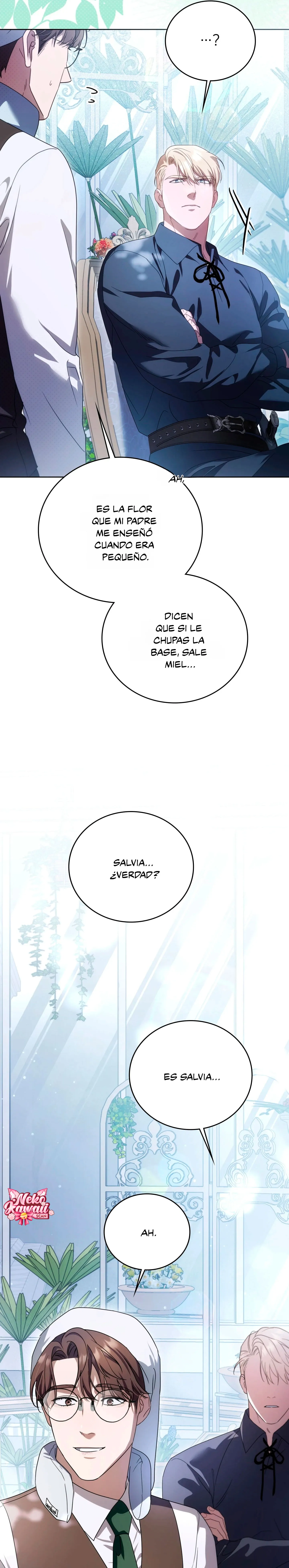 24 ¿Quieres que te escriba una carta de amor?