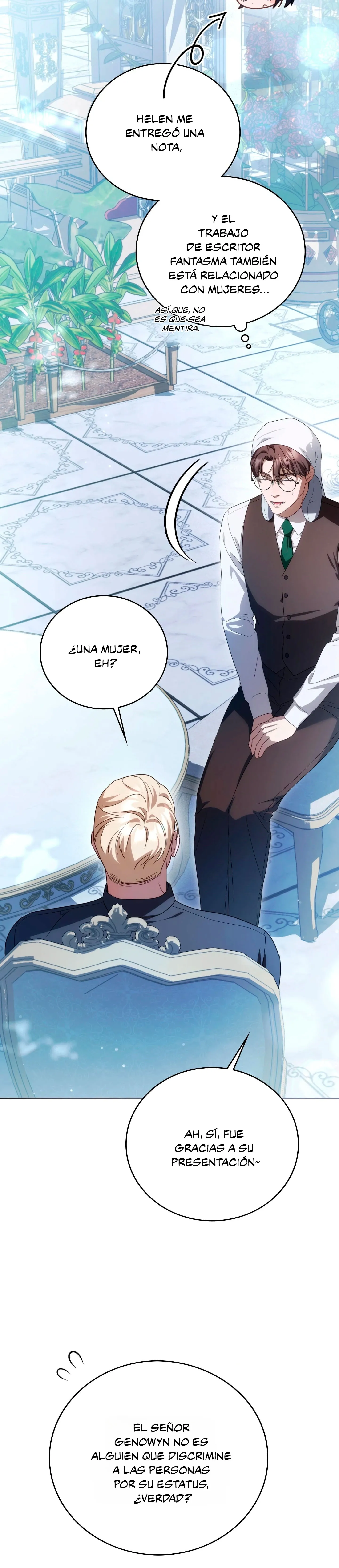 15 ¿Quieres que te escriba una carta de amor?