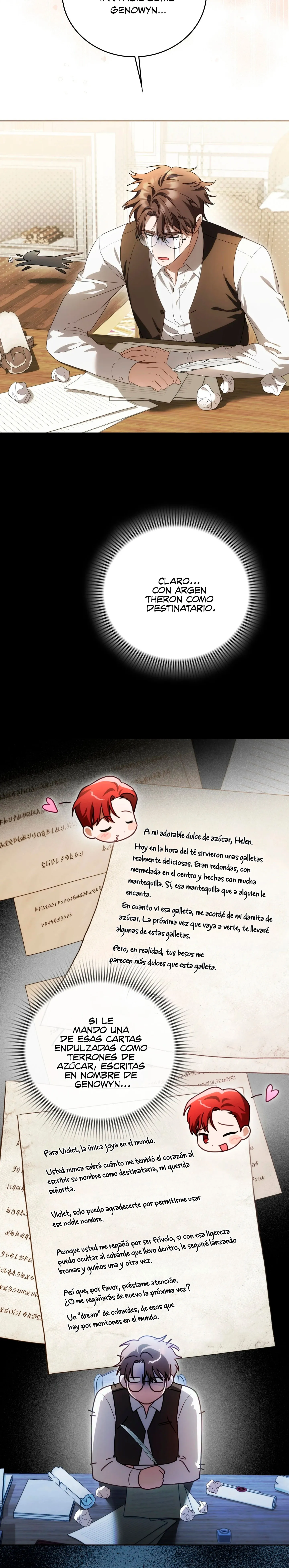 11 ¿Quieres que te escriba una carta de amor?