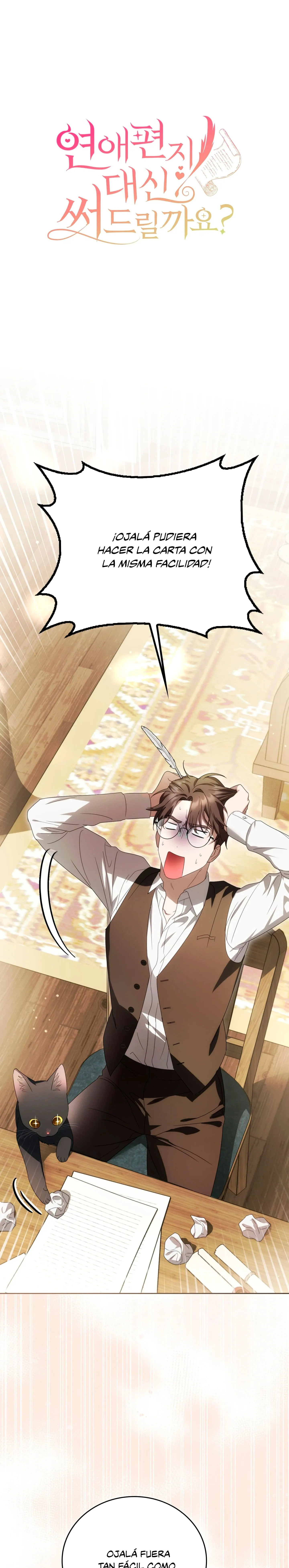 10 ¿Quieres que te escriba una carta de amor?