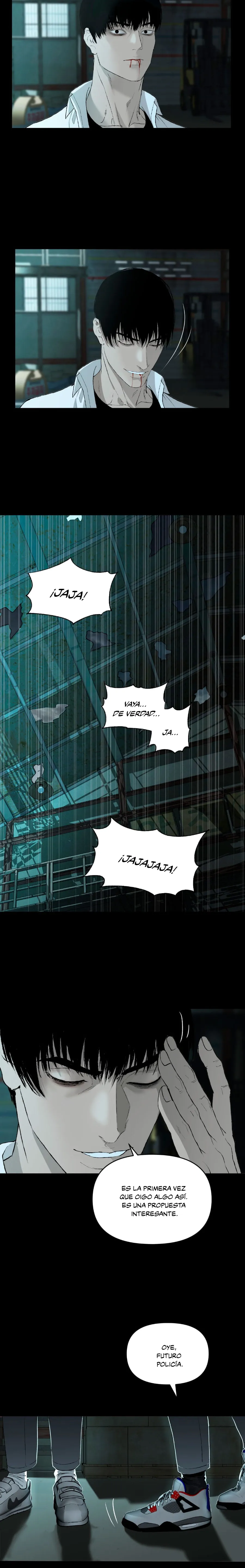 8 Hasta la basura brilló al principio