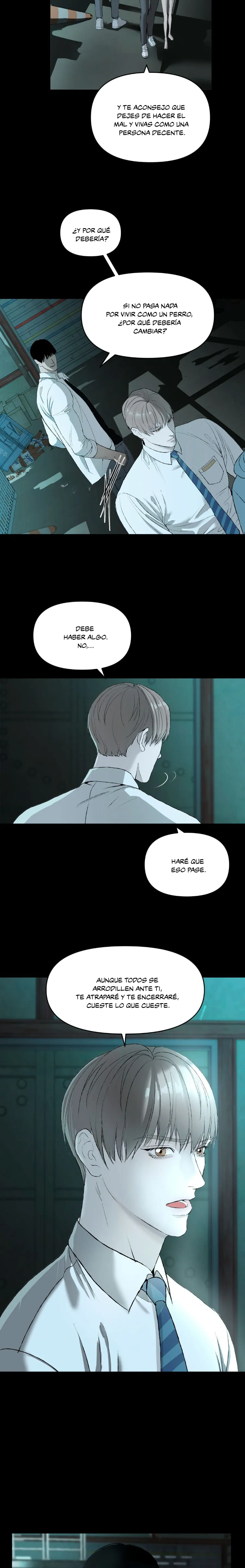 7 Hasta la basura brilló al principio