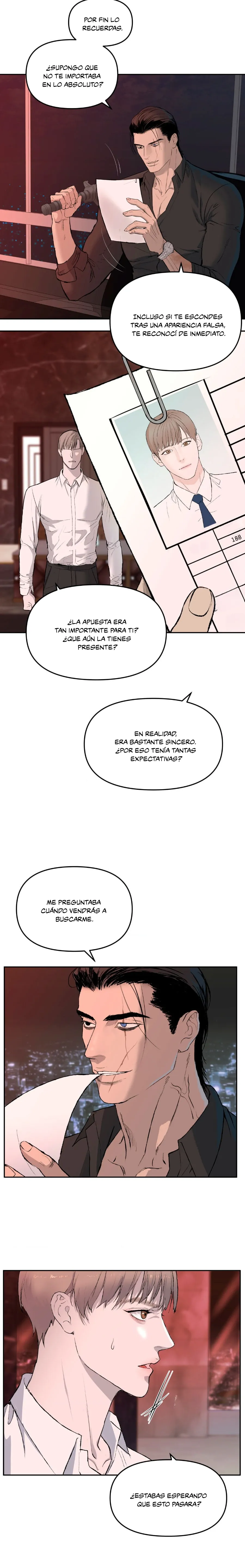 11 Hasta la basura brilló al principio