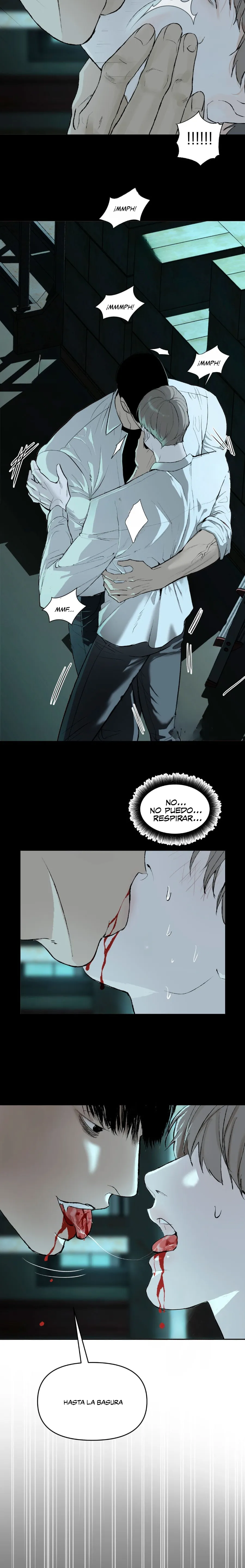 4 Hasta la basura brilló al principio