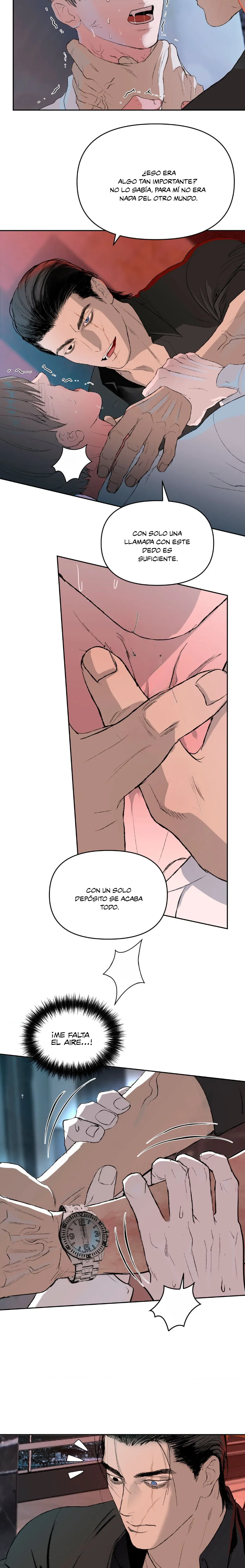 16 Hasta la basura brilló al principio