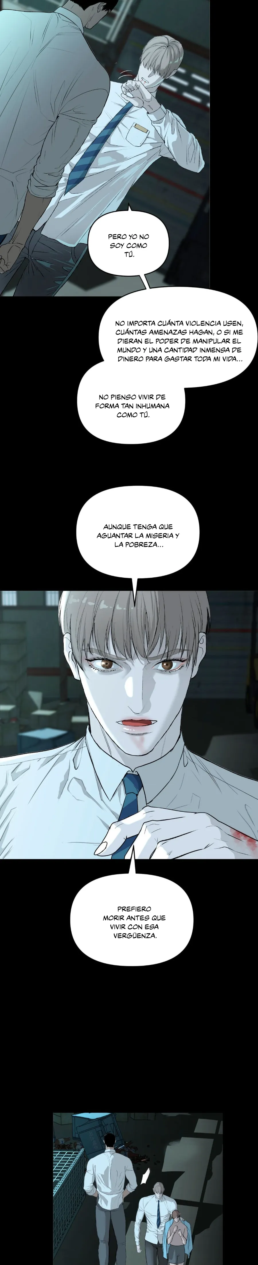 6 Hasta la basura brilló al principio