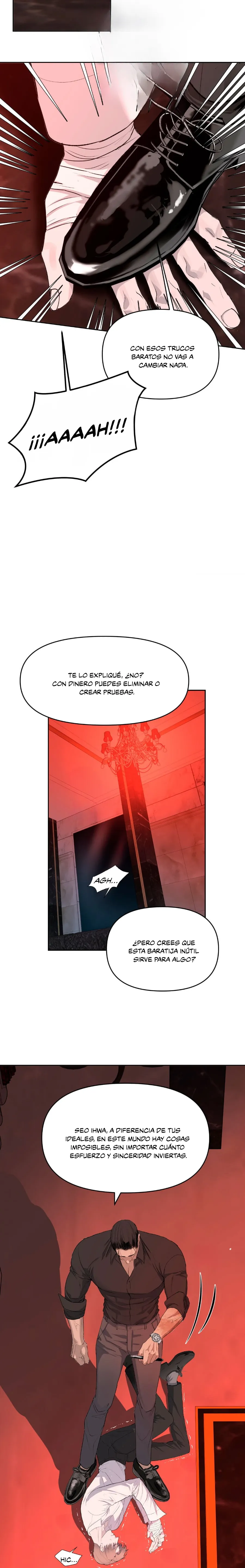 19 Hasta la basura brilló al principio