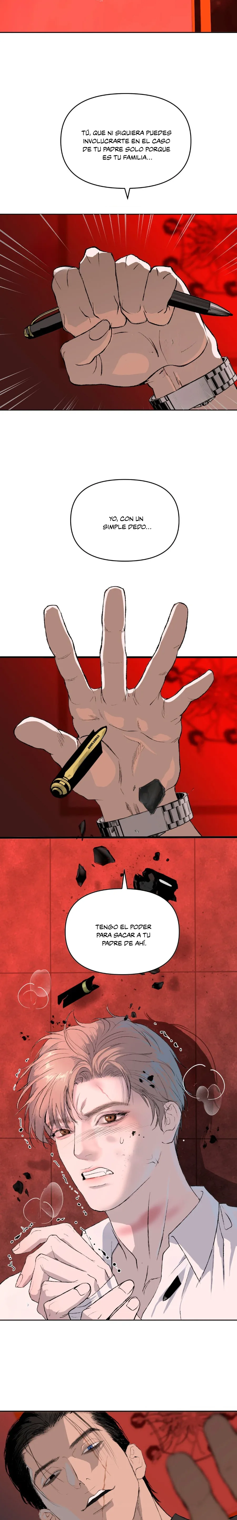 20 Hasta la basura brilló al principio