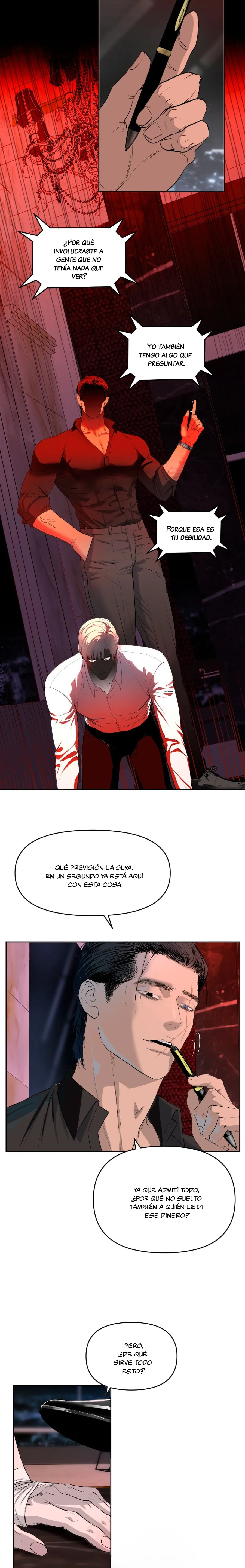 18 Hasta la basura brilló al principio