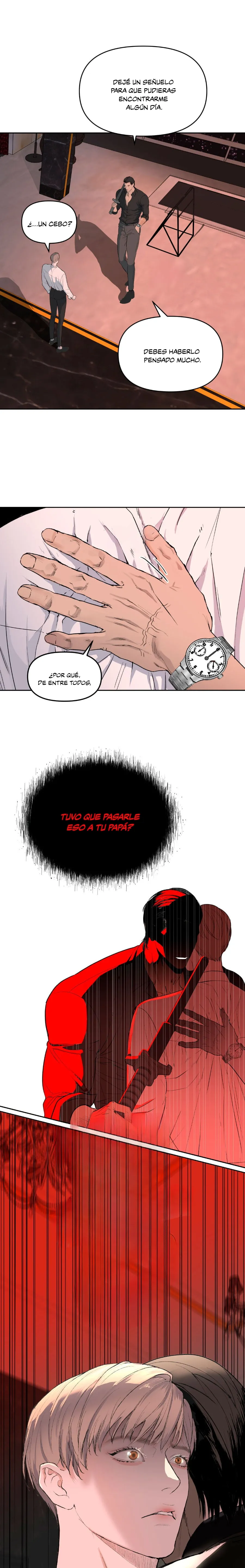 12 Hasta la basura brilló al principio