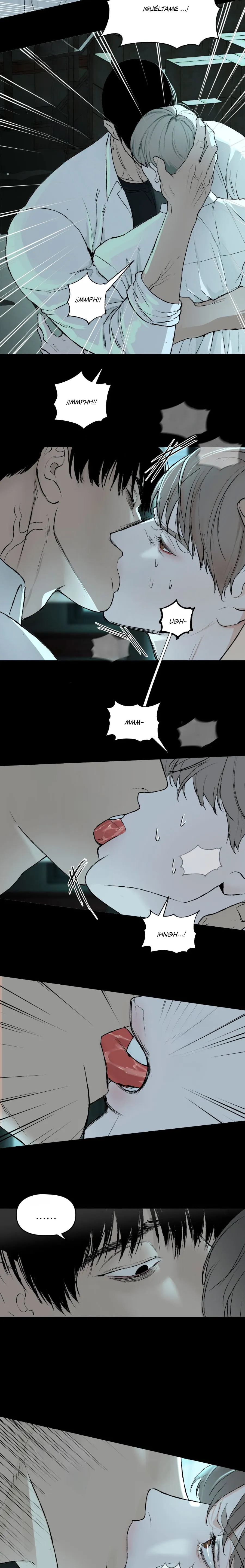 3 Hasta la basura brilló al principio