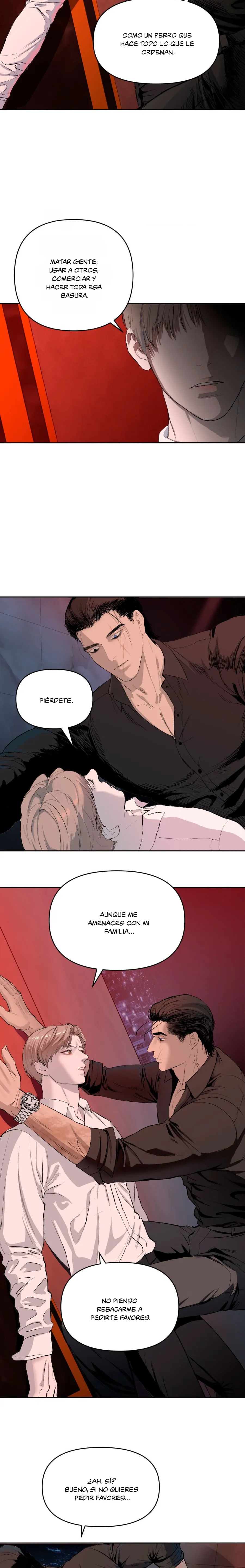 22 Hasta la basura brilló al principio