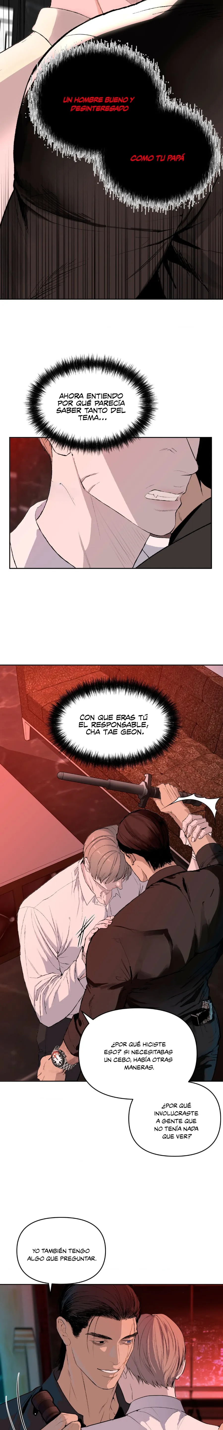 13 Hasta la basura brilló al principio