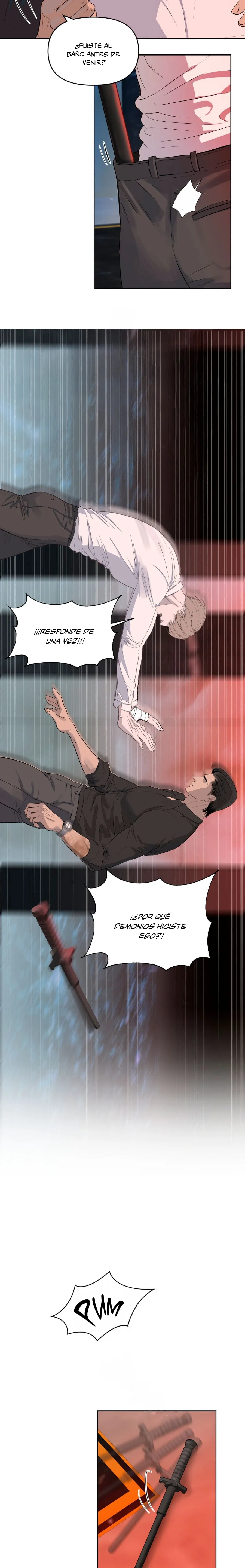 14 Hasta la basura brilló al principio