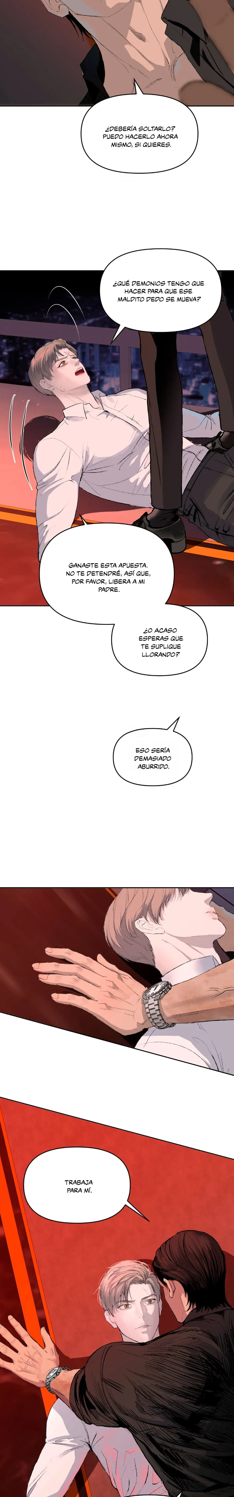 21 Hasta la basura brilló al principio